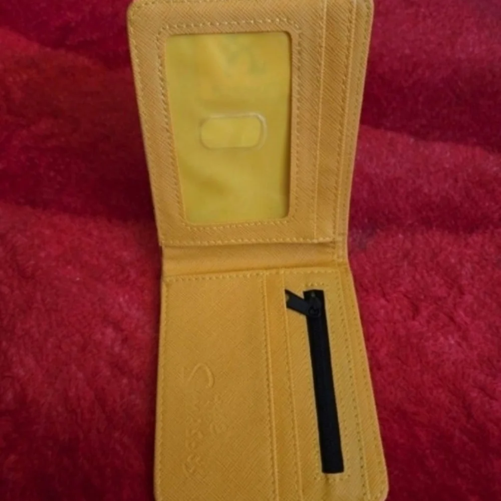 New The Simpsons Homer Anime Manga Leather Wallet